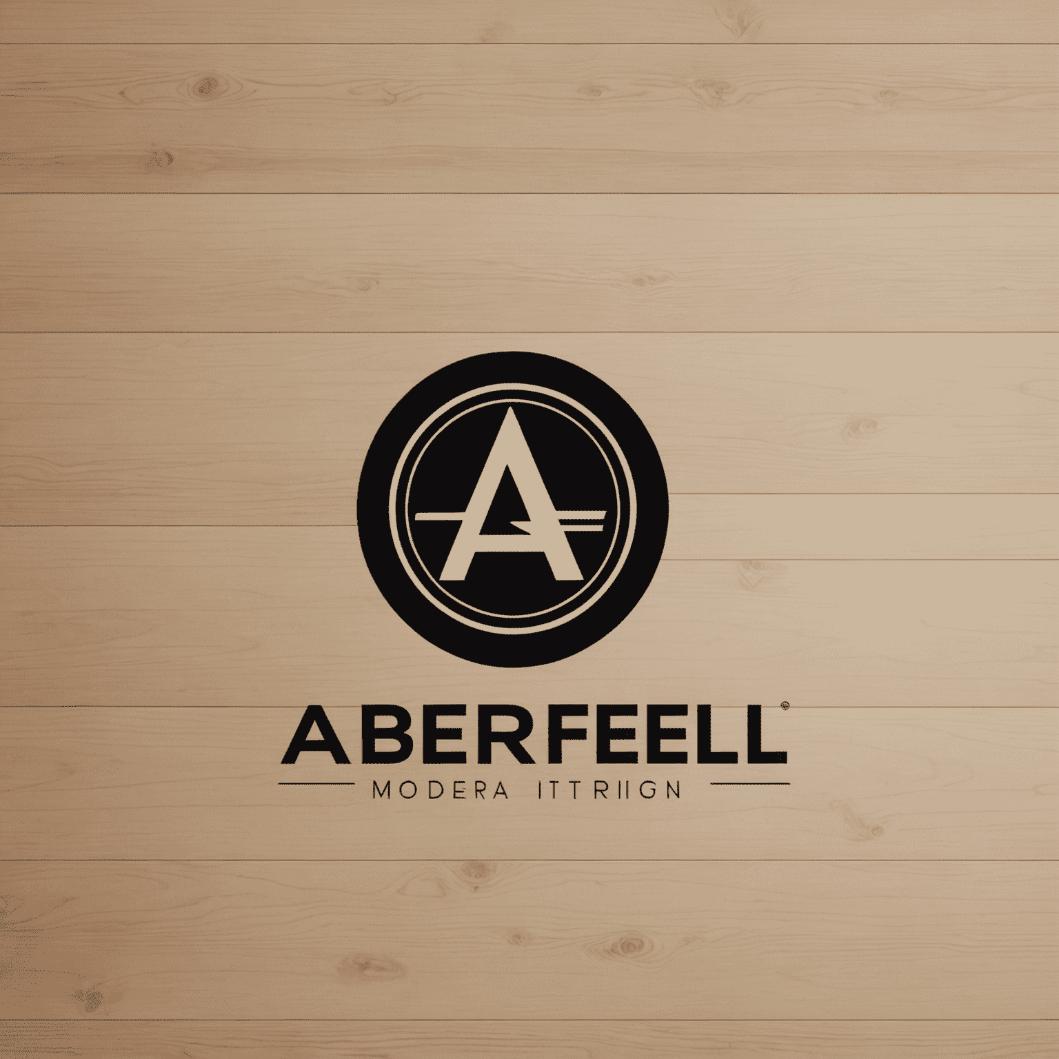 Logo Abrefel - Entreprise de décoration intérieure moderne